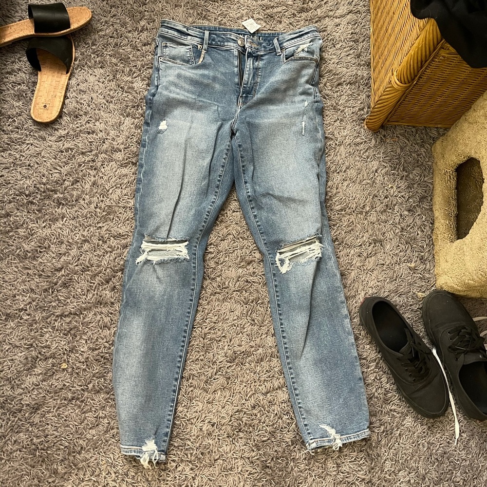 AE jeans